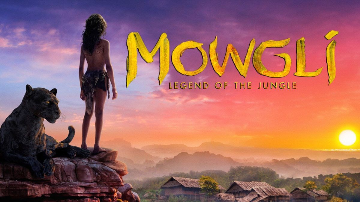 NOT WOKE SHOWS: Mowgli: Legend of the Jungle