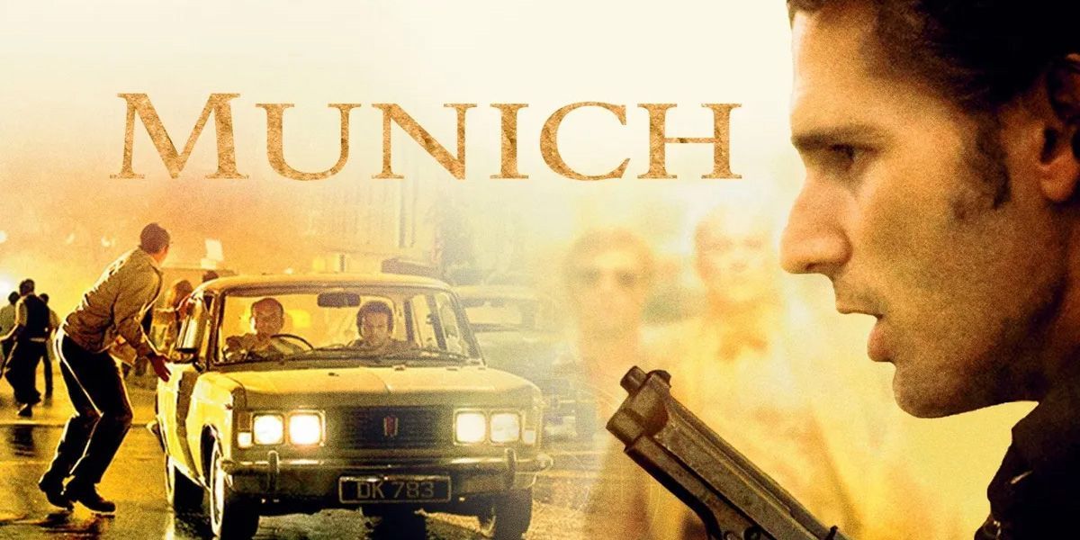 NOT WOKE SHOWS: Munich