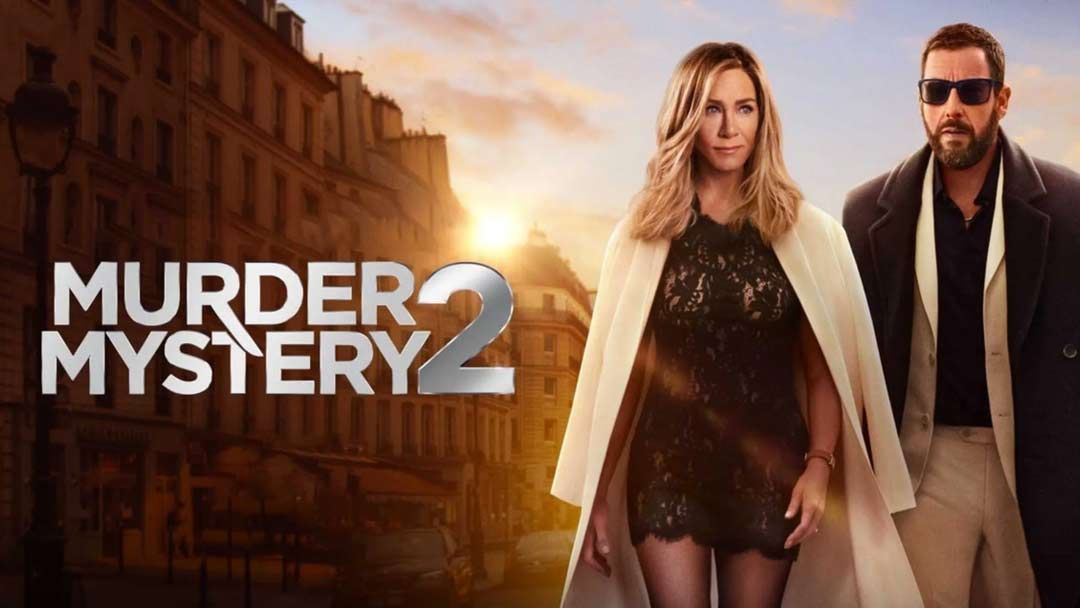 NOT WOKE SHOWS: Murder Mystery 2