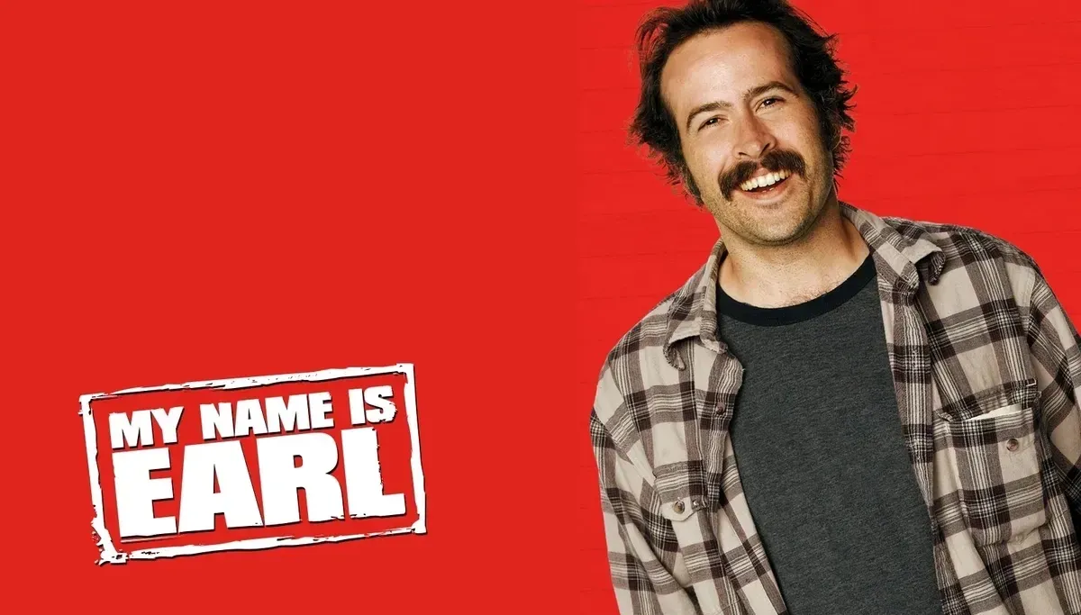 NOT WOKE SHOWS: My Name Is Earl (IS WOKE!)