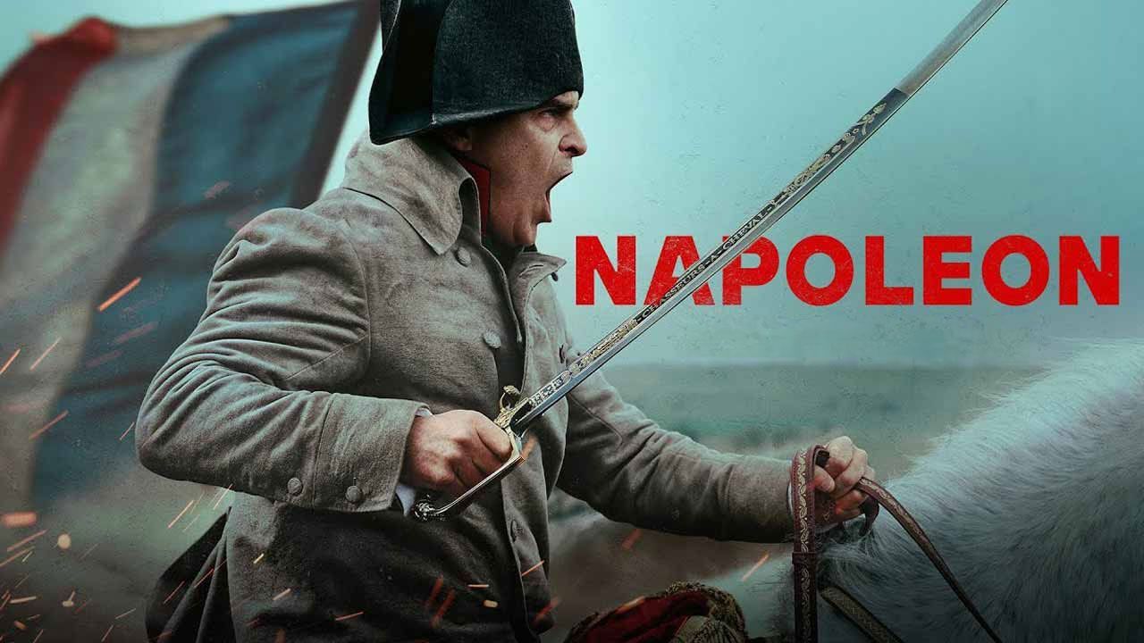 NOT WOKE SHOWS: Napoleon (2023) (IS WOKE!)