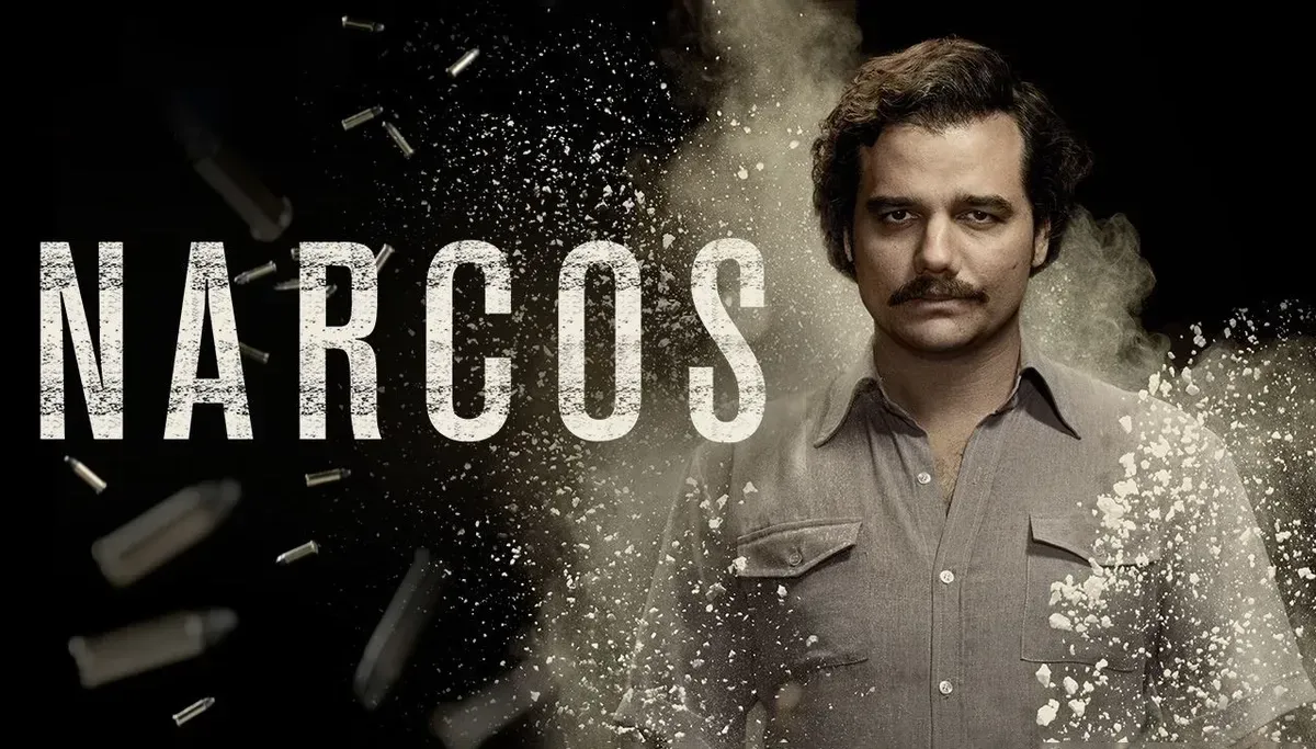 NOT WOKE SHOWS: Narcos