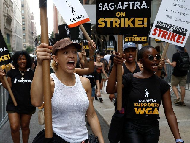 Striking Hollywood Actors and Writers Escalate War with Studios: They’re ‘Behaving Like Petty Tyrants’
