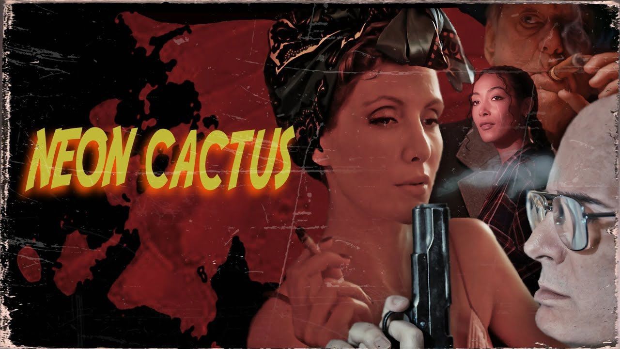 NOT WOKE SHOWS: Neon Cactus