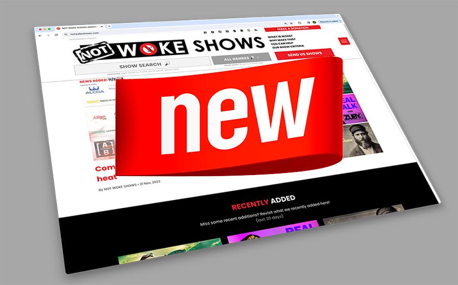 We've Got A New Design! We've Heard Your Requests. Let Us Know What You Think!