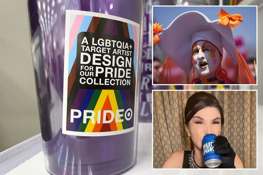 This Pride Month, it’s the Revolt of the ‘Normies’ as Americans reject extremism