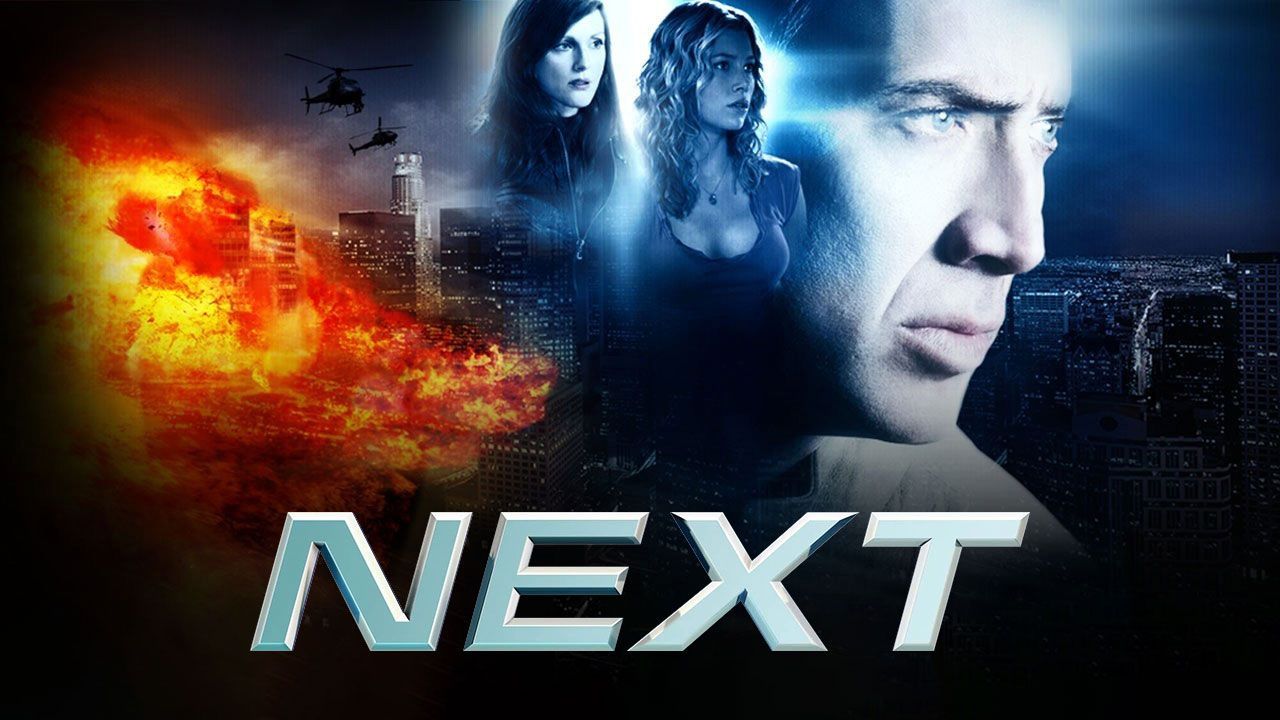 NOT WOKE SHOWS: Next (2007)