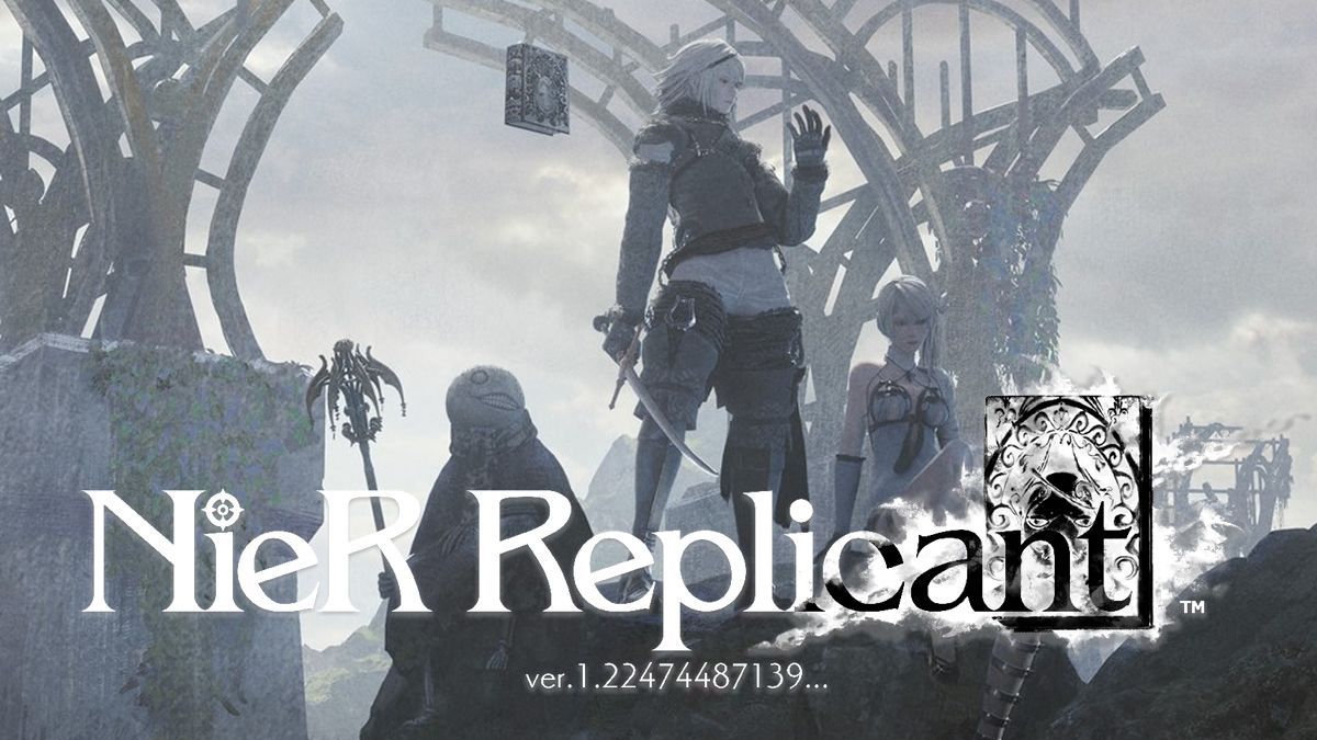 NOT WOKE SHOWS: NieR Replicant