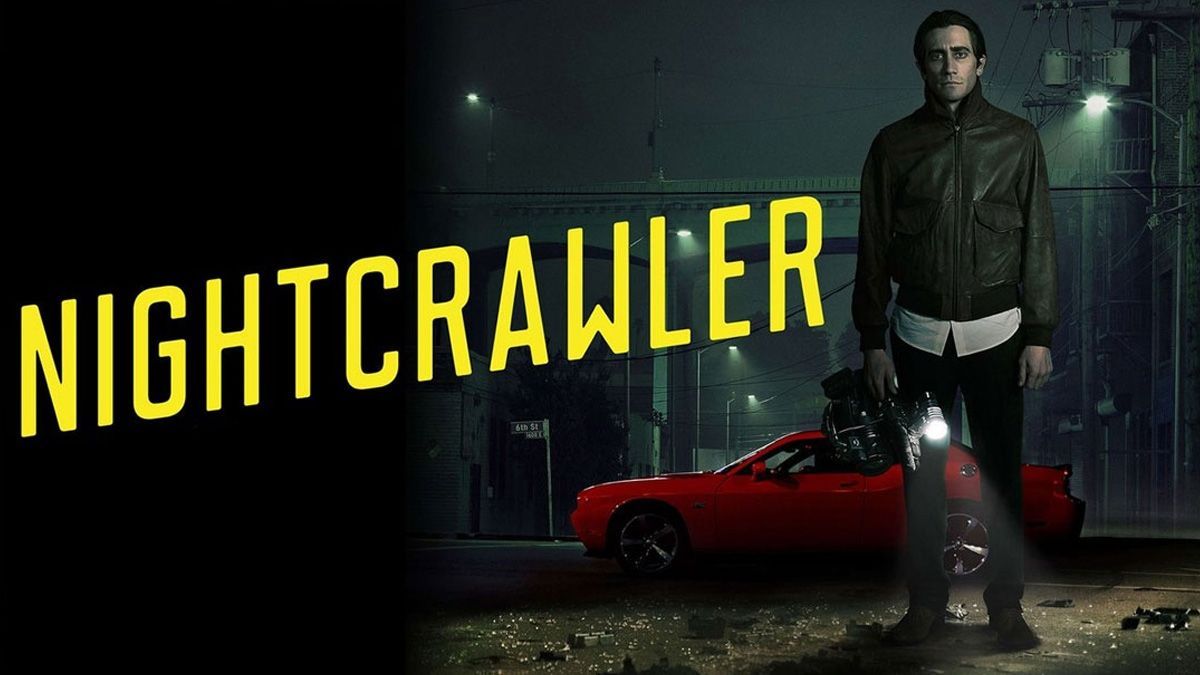 NOT WOKE SHOWS: Nightcrawler