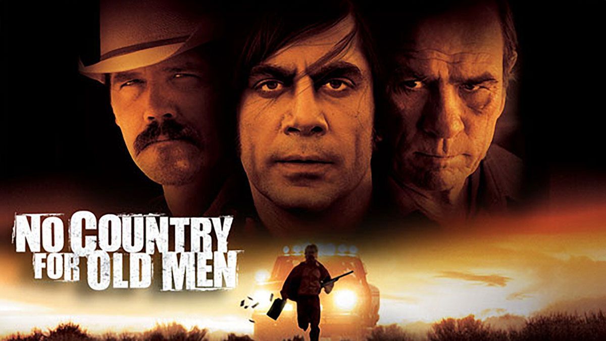NOT WOKE SHOWS: No Country for Old Men