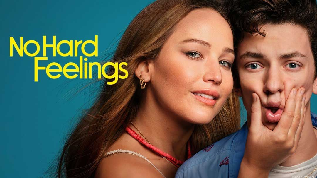 NOT WOKE SHOWS: No Hard Feelings (2023) (IS WOKE!)