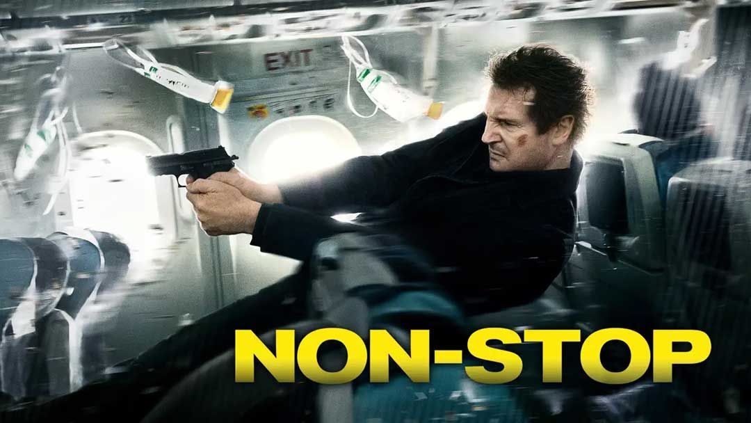NOT WOKE SHOWS: Non-Stop