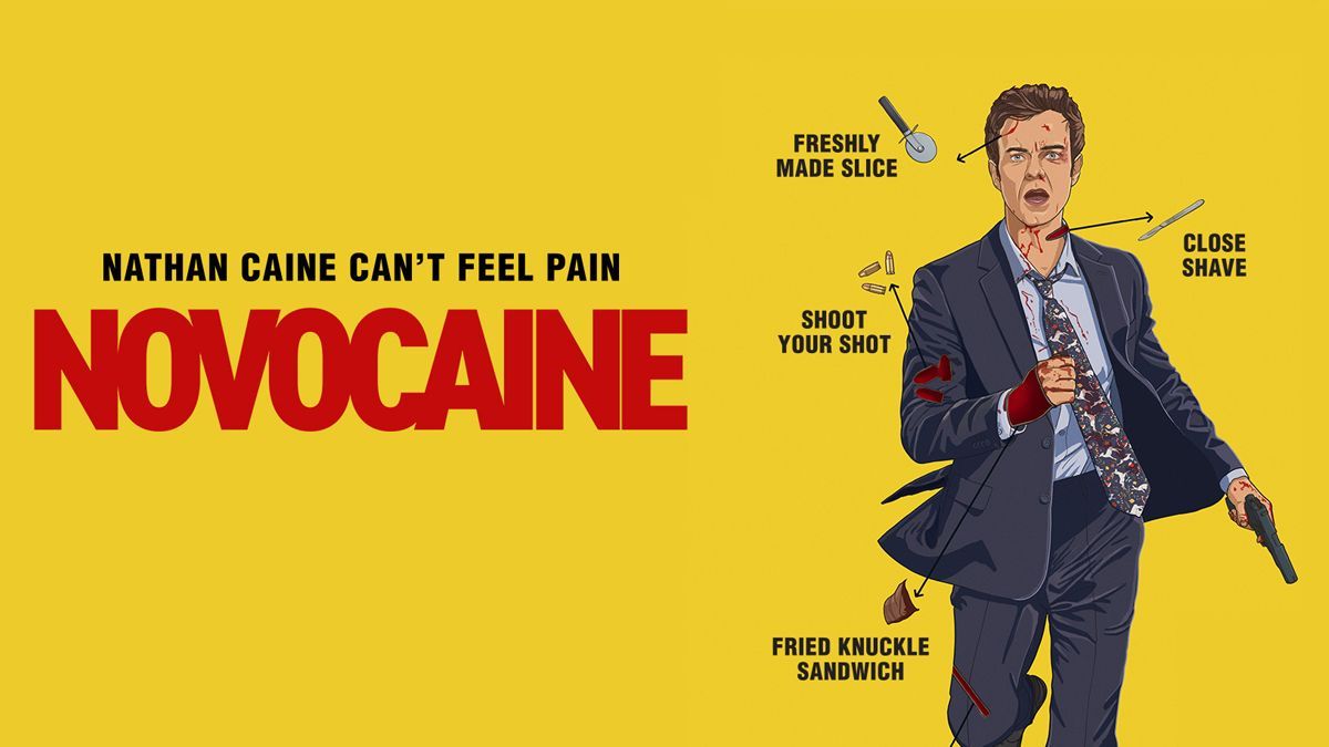 NOT WOKE SHOWS: Novocaine