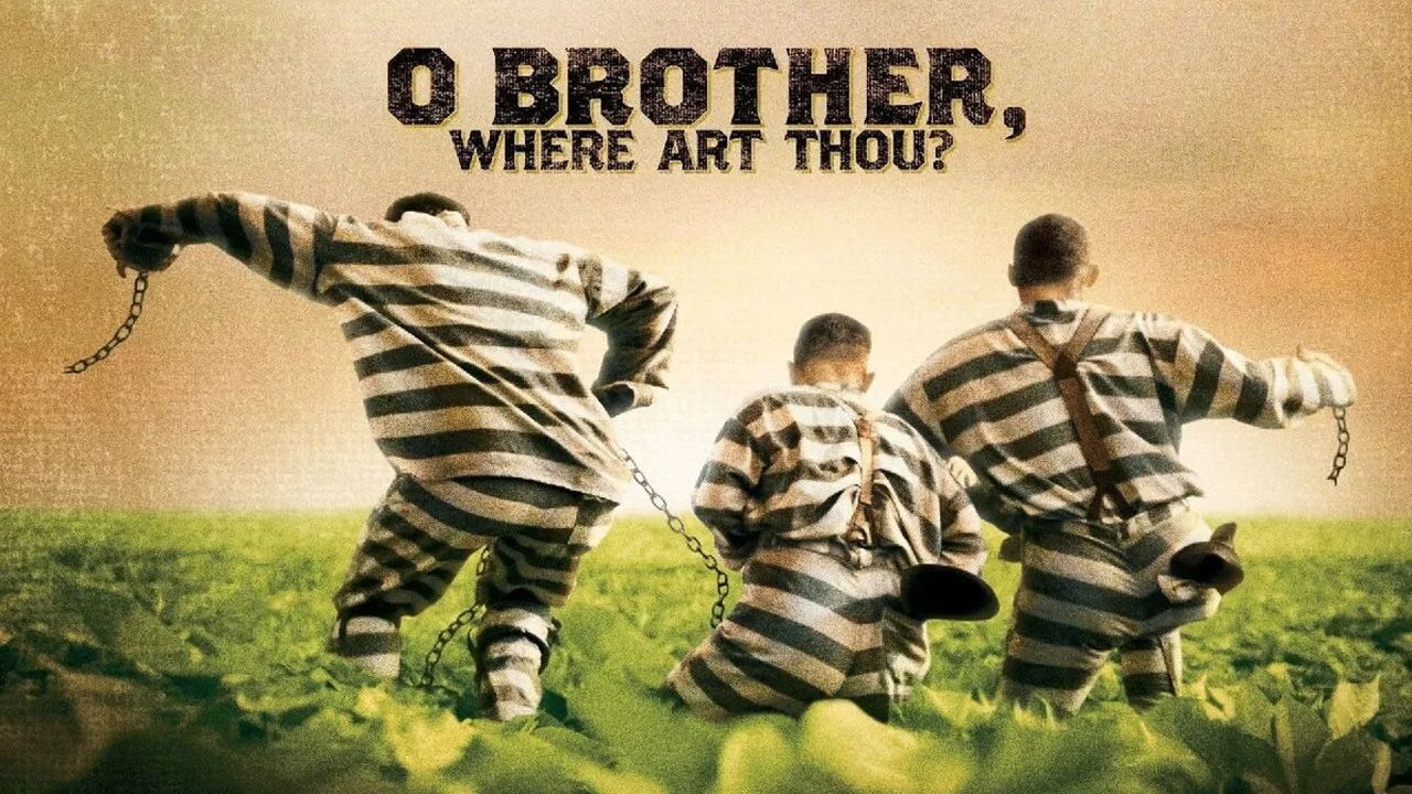 NOT WOKE SHOWS: O Brother, Where Art Thou?