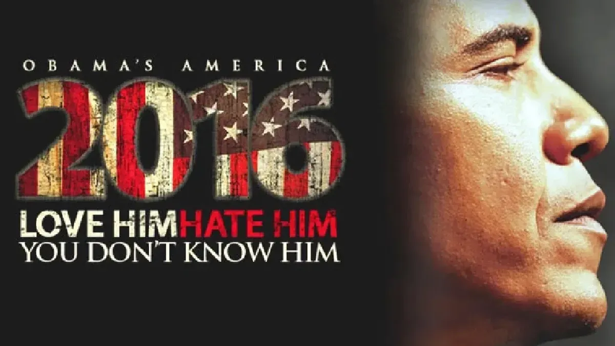NOT WOKE SHOWS: 2016: Obama's America