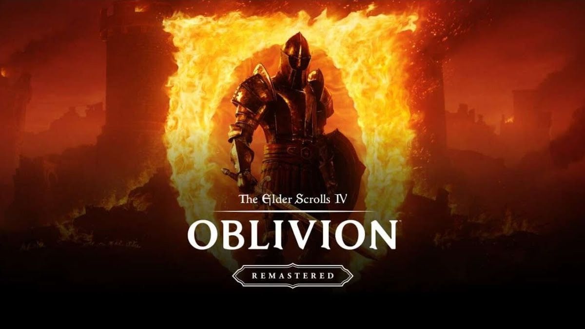 NOT WOKE SHOWS: The Elder Scrolls IV: Oblivion Remastered