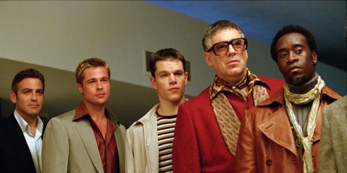 NOT WOKE SHOWS: Ocean's Eleven (2001)