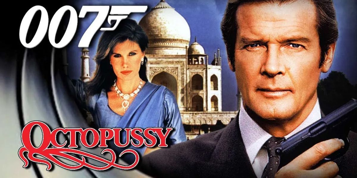 NOT WOKE SHOWS: Octopussy