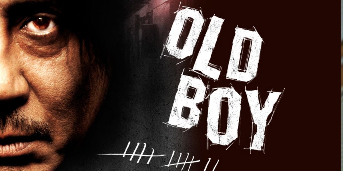 NOT WOKE SHOWS: Oldboy (2003)