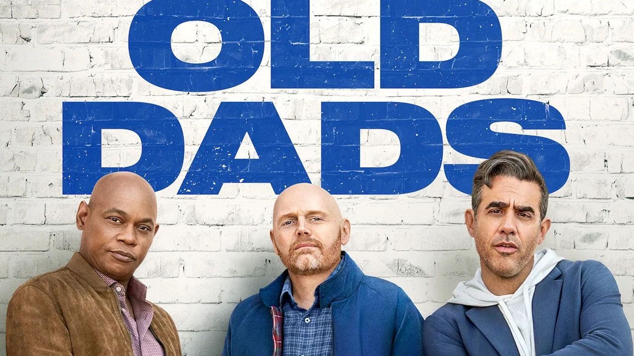 NOT WOKE SHOWS: Old Dads