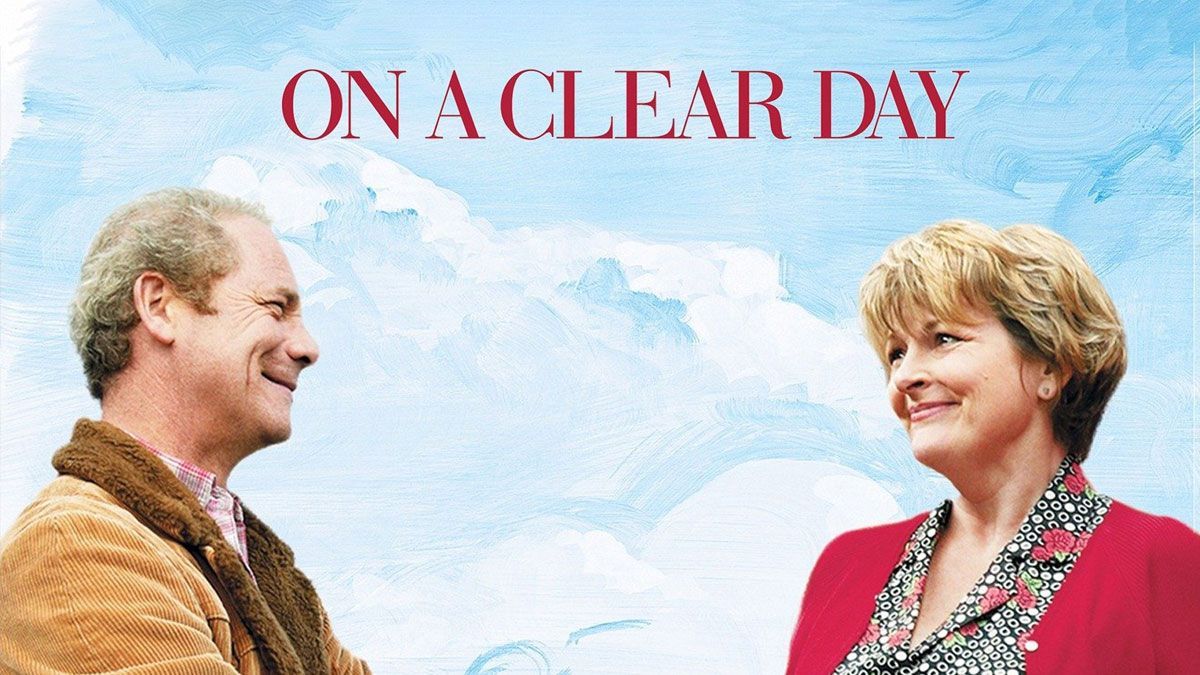 NOT WOKE SHOWS: On a Clear Day