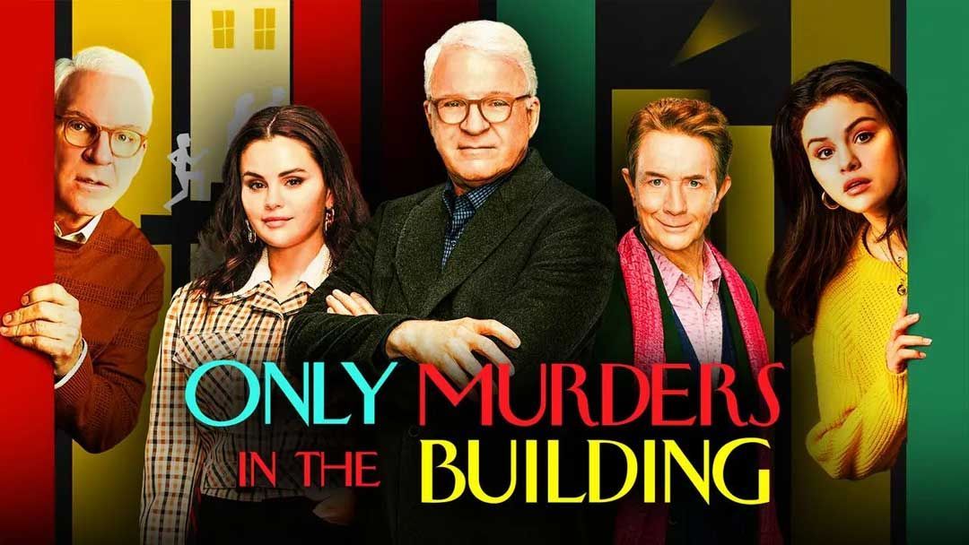 NOT WOKE SHOWS: Only Murders in the Building (IS WOKE!)