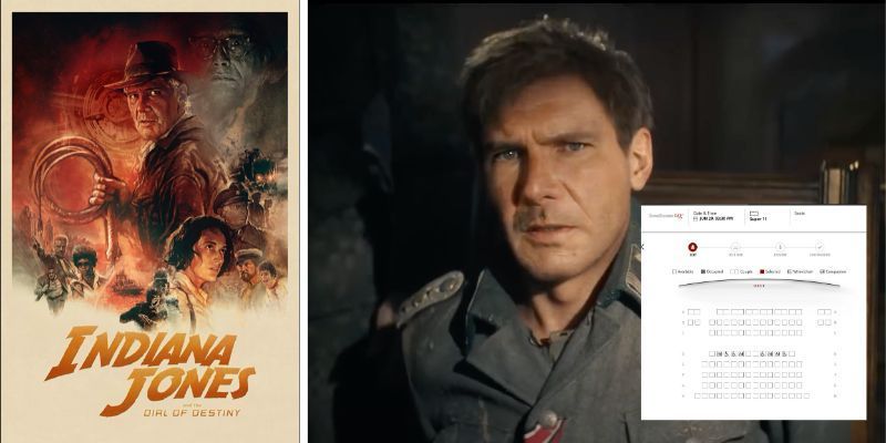 Woke Indiana Jones sequel likely to play to near empty theaters on opening weekend after low pre-sales: report