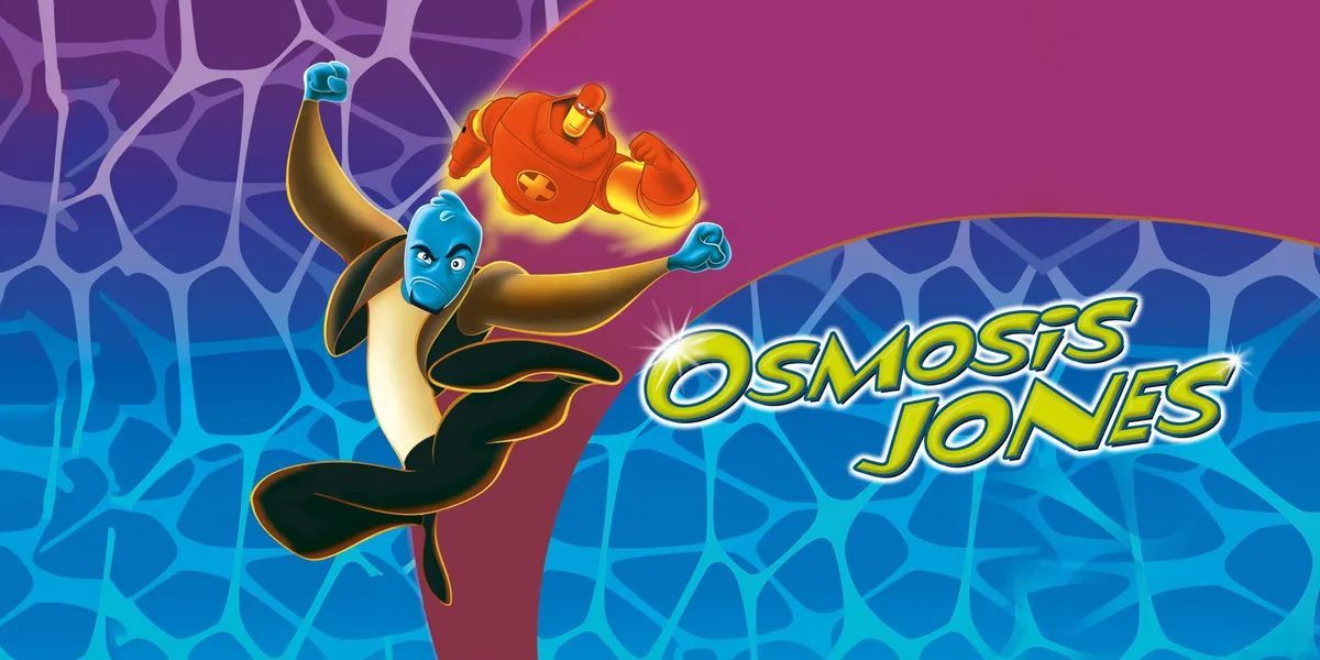 NOT WOKE SHOWS: Osmosis Jones
