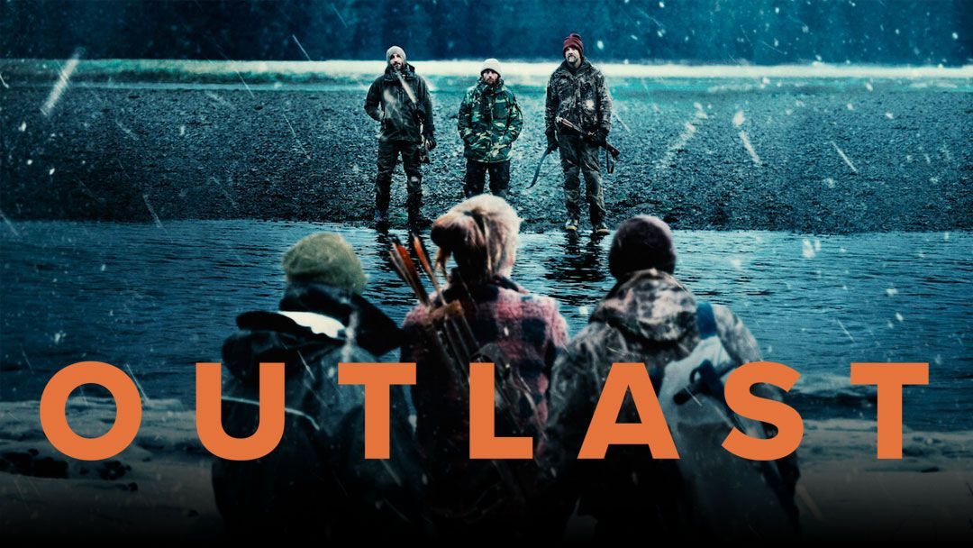 NOT WOKE SHOWS: Outlast