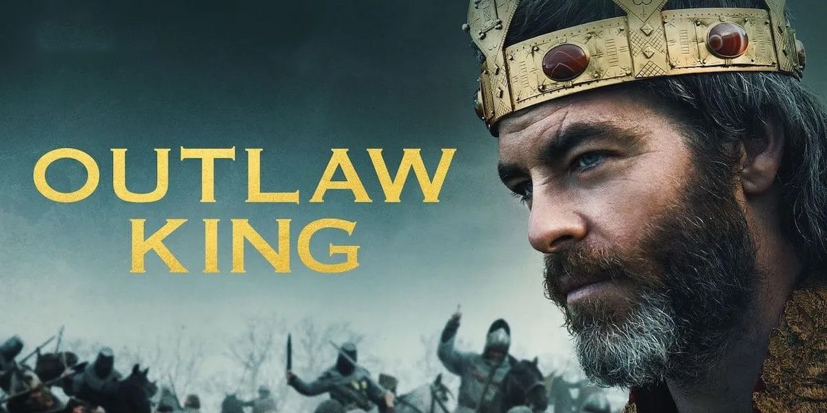 NOT WOKE SHOWS: Outlaw King