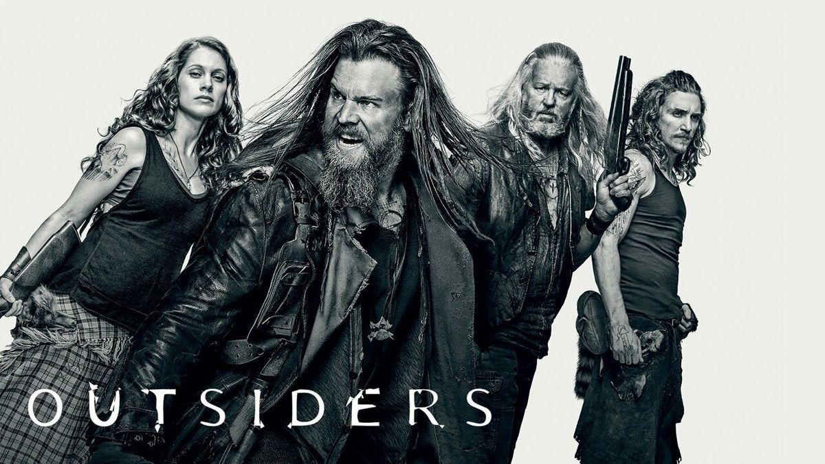 Outsiders - NOT WOKE SHOWS