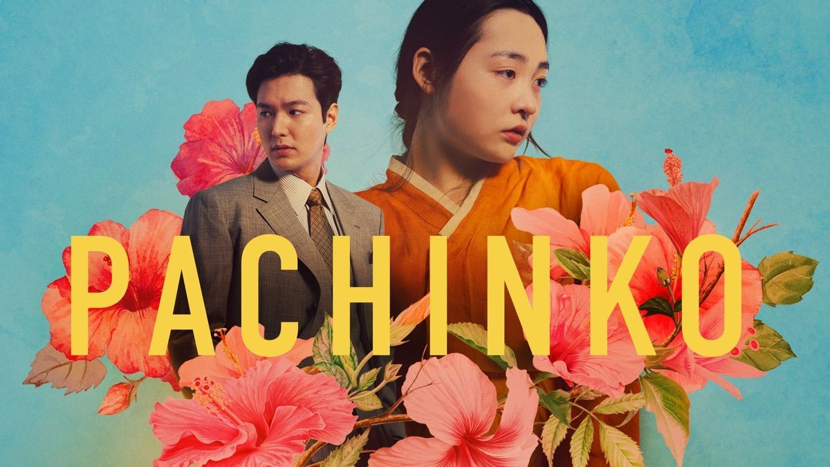 NOT WOKE SHOWS: Pachinko