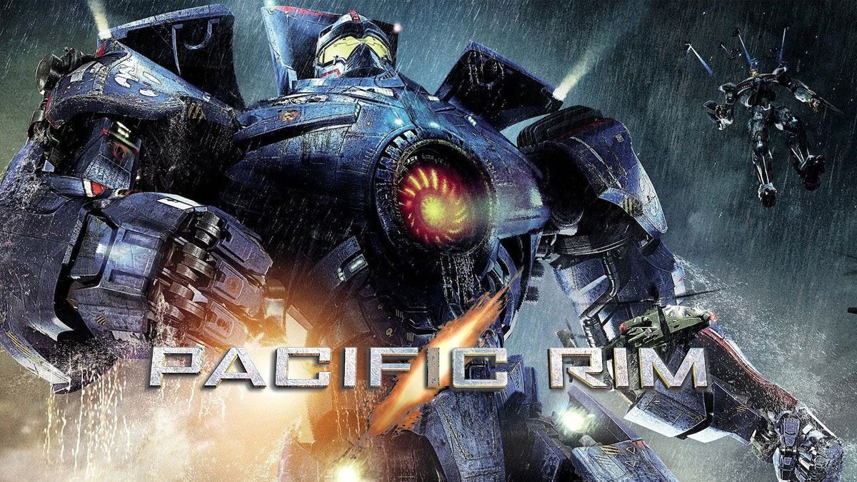 NOT WOKE SHOWS: Pacific Rim