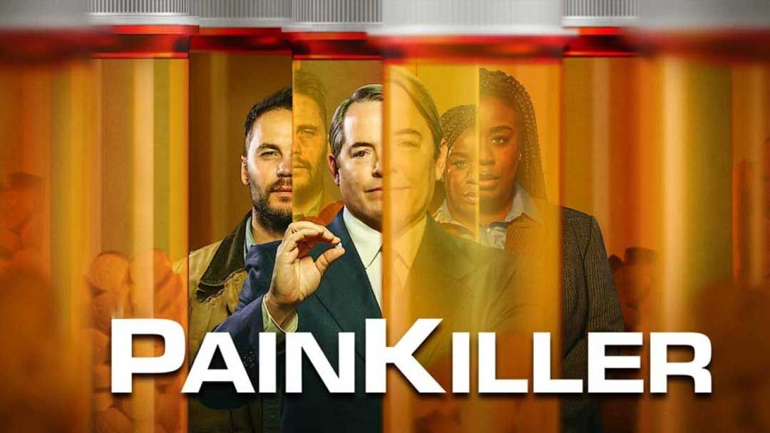 NOT WOKE SHOWS: Painkiller (IS WOKE!)