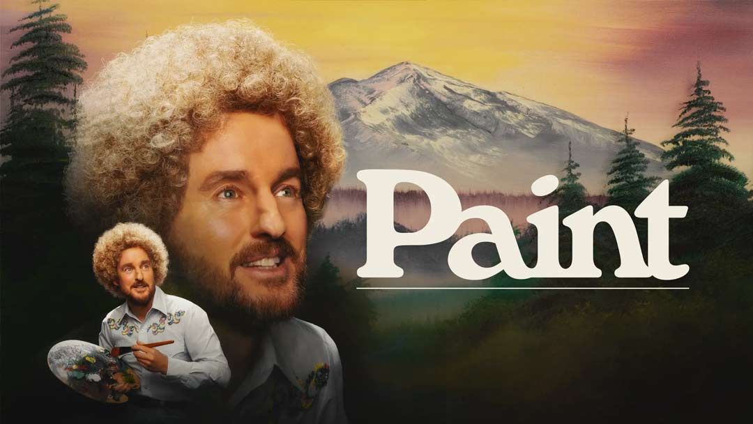 NOT WOKE SHOWS: Paint