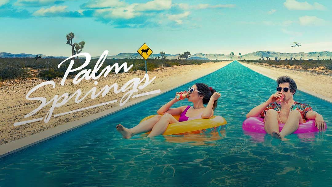 NOT WOKE SHOWS: Palm Springs