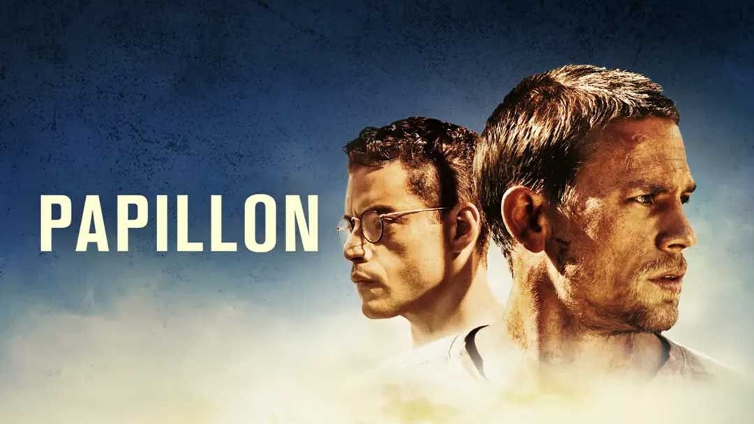 NOT WOKE SHOWS: Papillon
