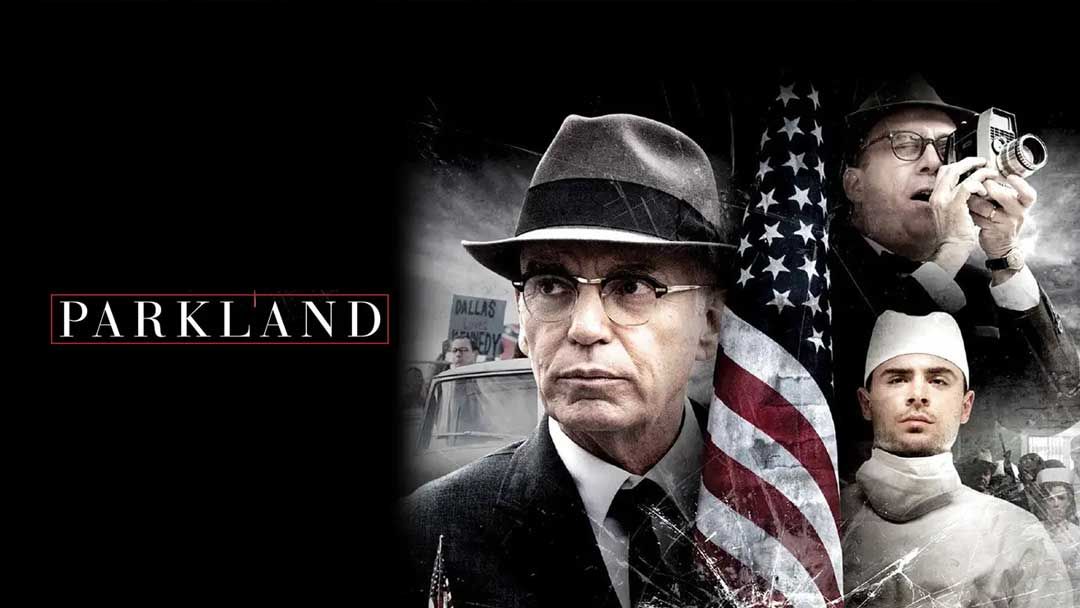 NOT WOKE SHOWS: Parkland