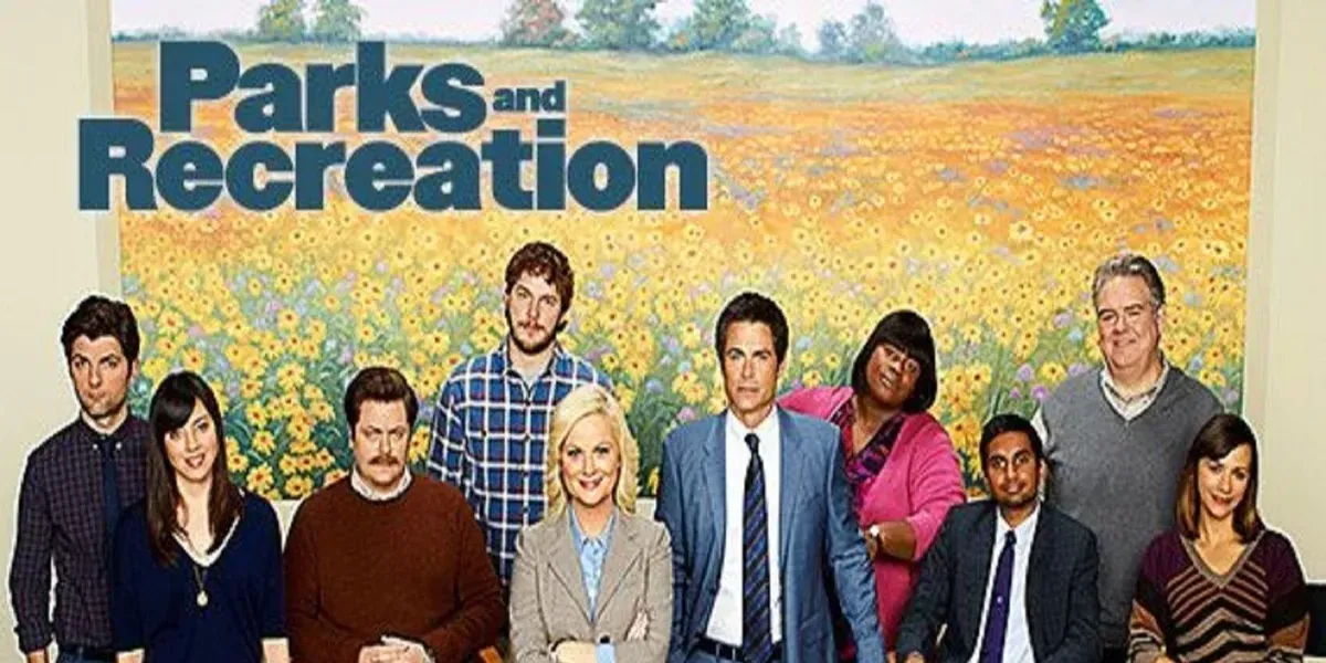 NOT WOKE SHOWS: Parks and Recreation