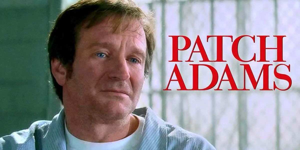 NOT WOKE SHOWS: Patch Adams