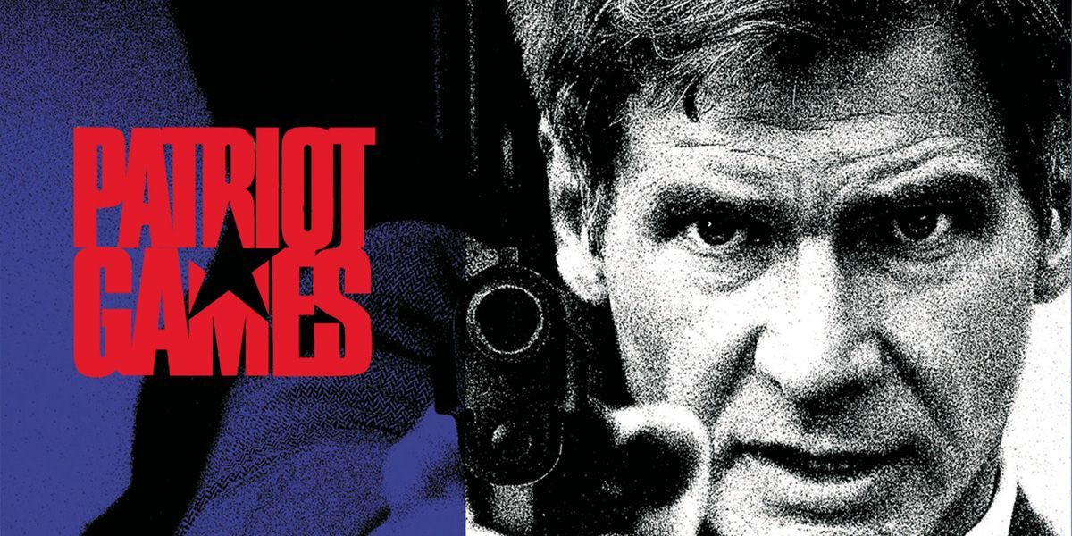 NOT WOKE SHOWS: Patriot Games