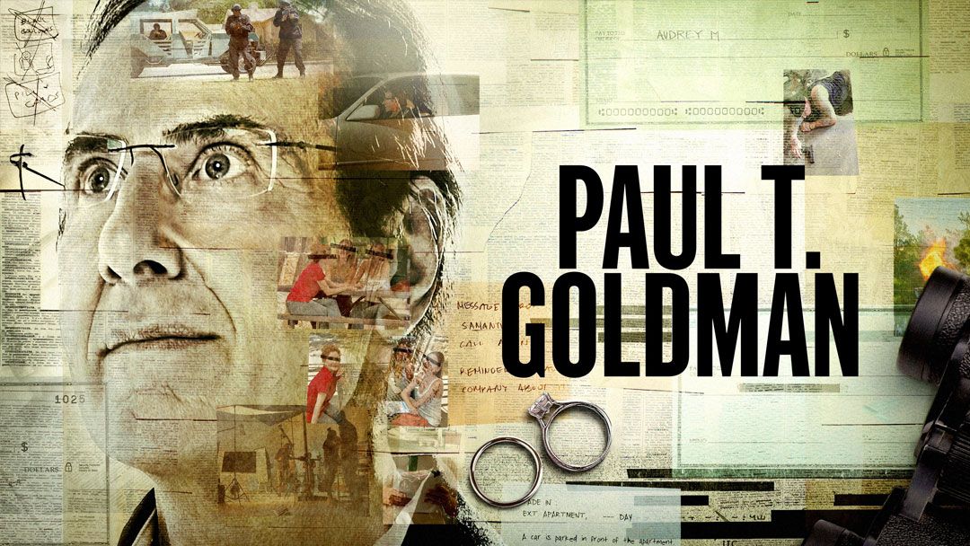 NOT WOKE SHOWS: Paul T. Goldman