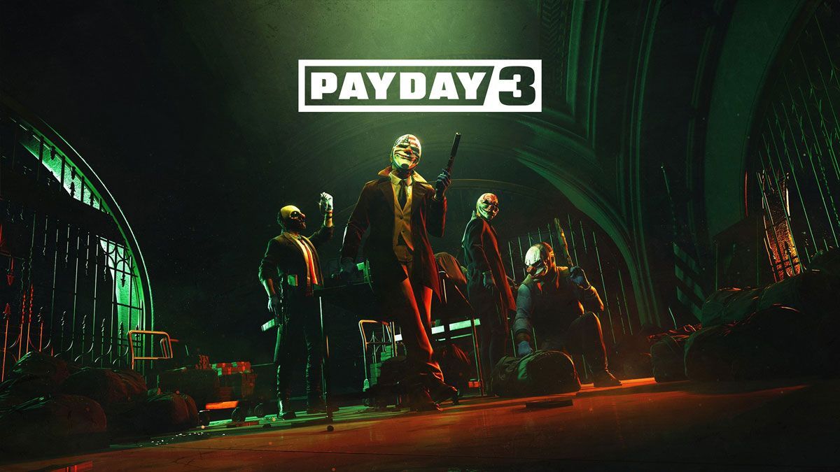 NOT WOKE SHOWS: Payday 3