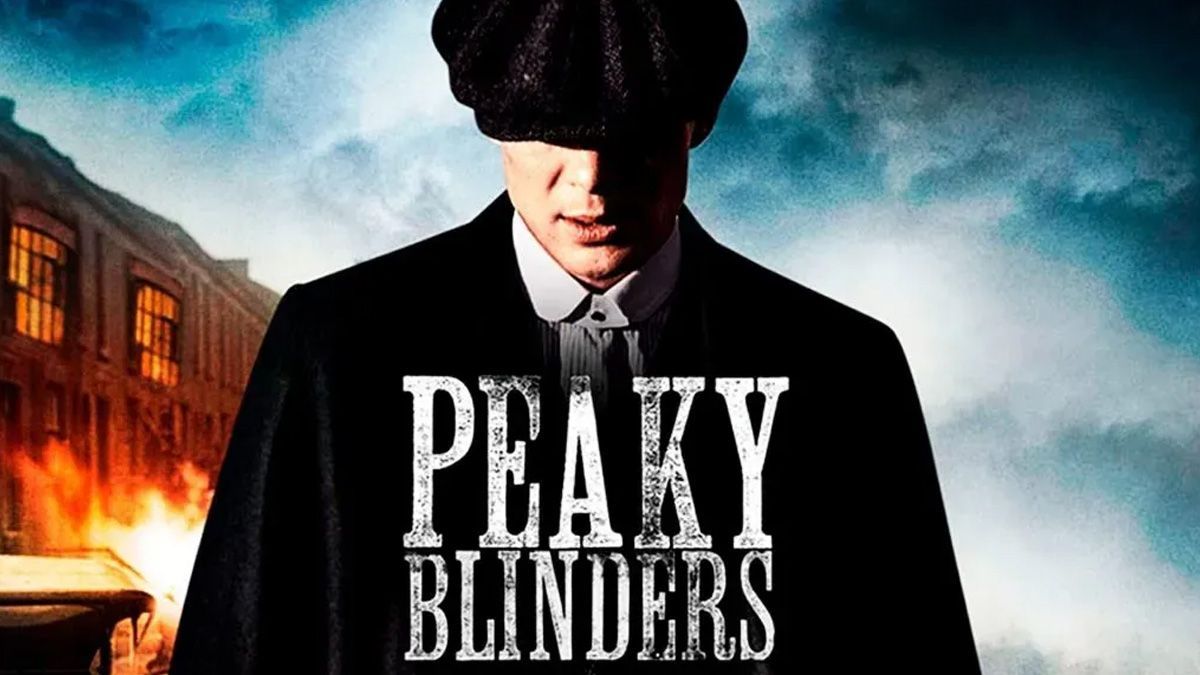 NOT WOKE SHOWS: Peaky Blinders