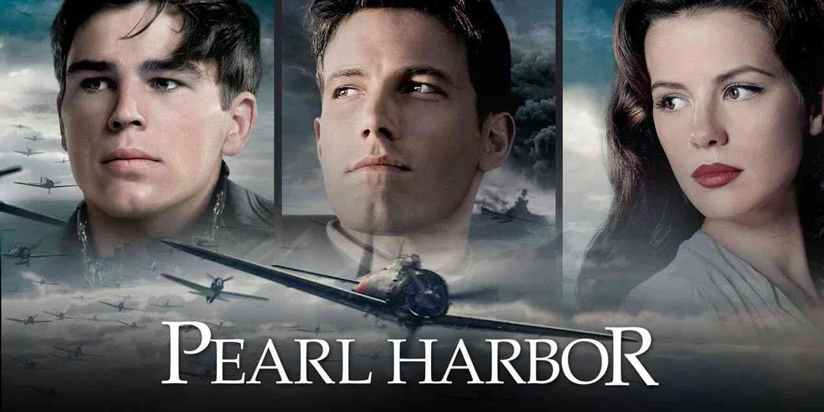 NOT WOKE SHOWS: Pearl Harbor