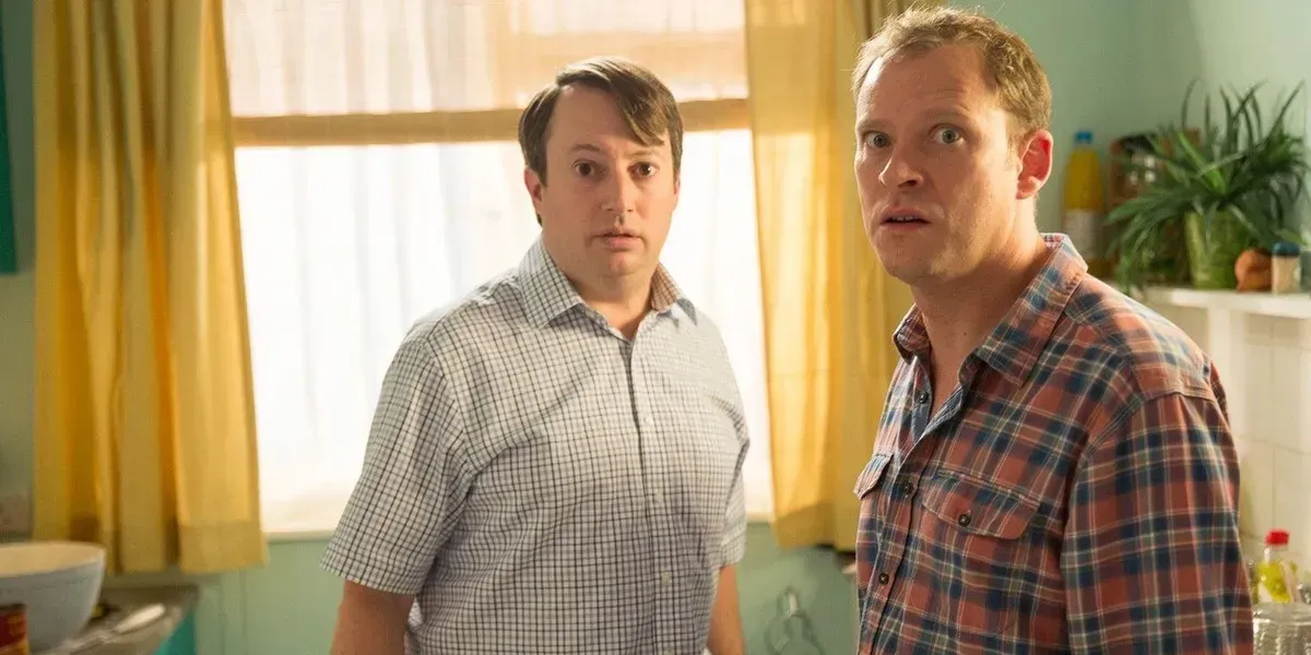 NOT WOKE SHOWS: Peep Show