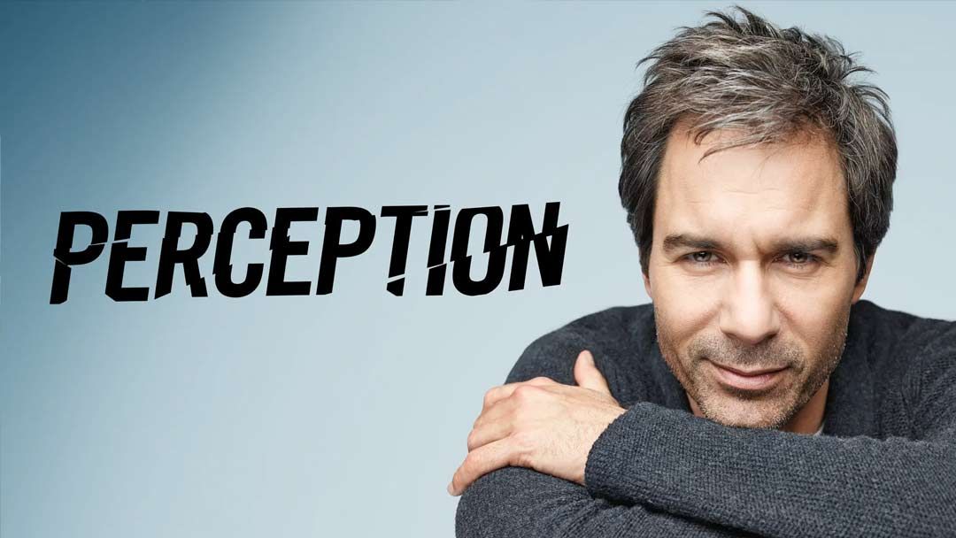 NOT WOKE SHOWS: Perception