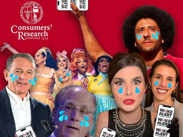 A New System to Name and Shame Woke Companies