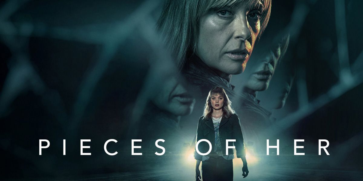 NOT WOKE SHOWS: Pieces of Her