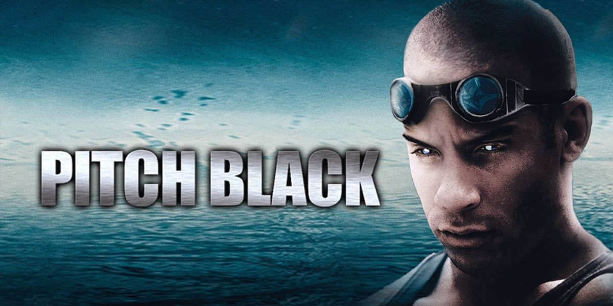NOT WOKE SHOWS: Pitch Black
